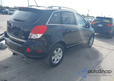 2008 Saturn Vue V6 Xr из США, поврежденный, VIN 3GSCL53758S523212